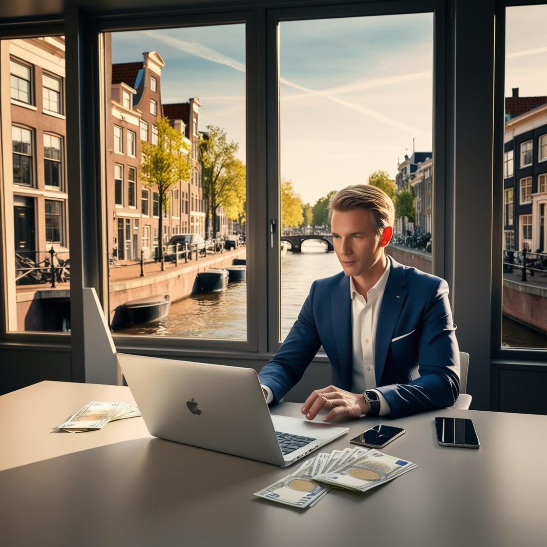 Binance gebruiker Nederland