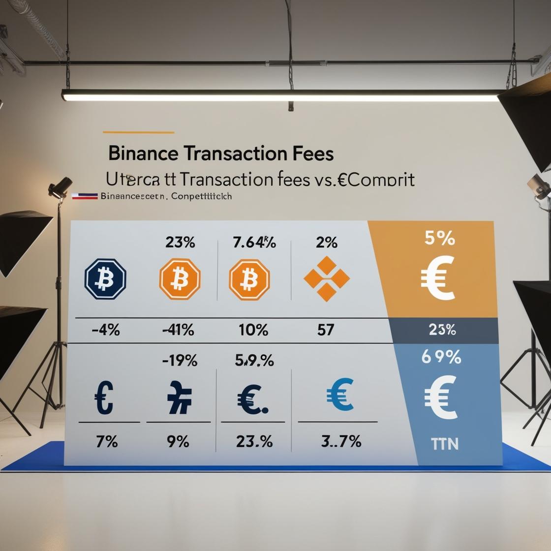 Binance kosten NL