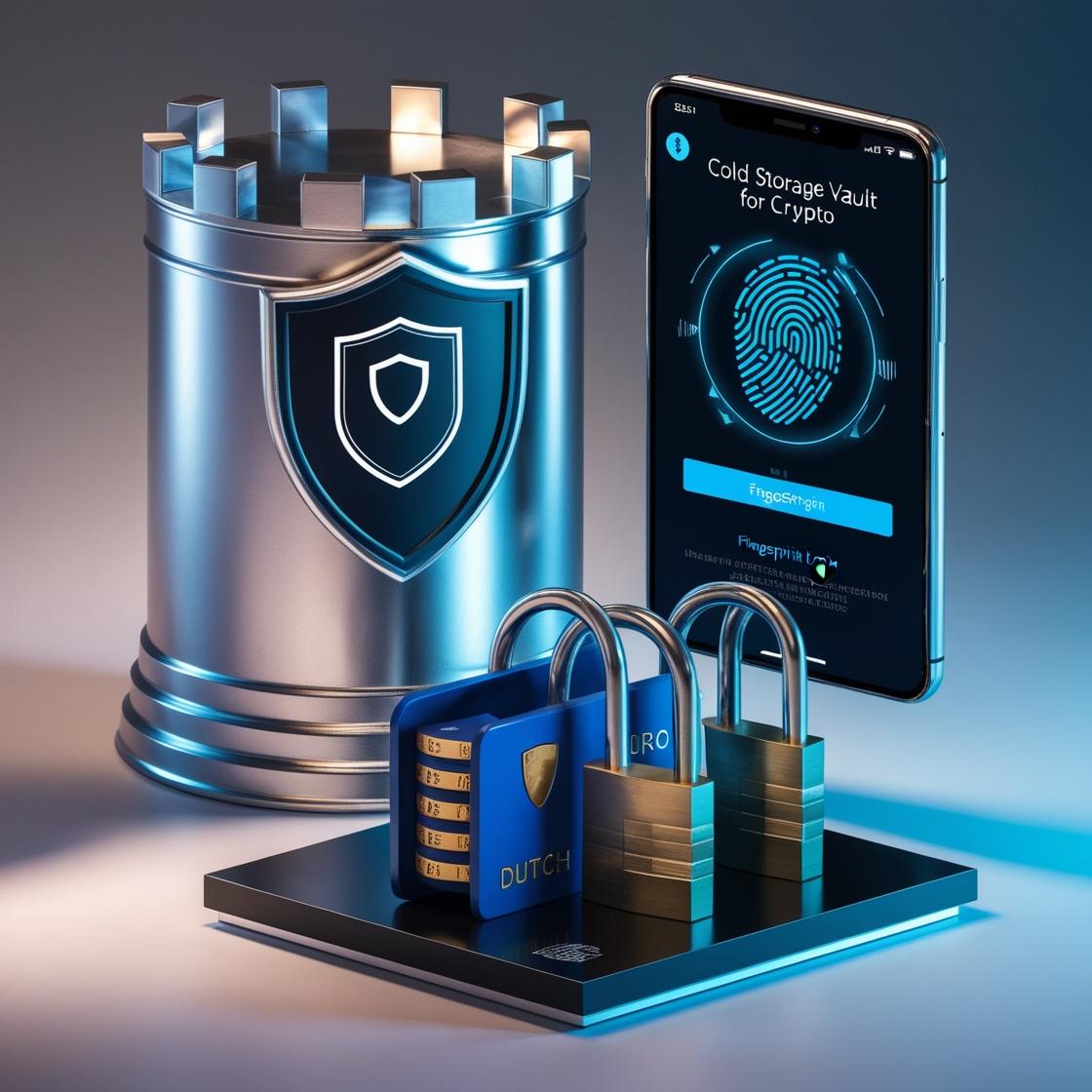 Crypto security wallet