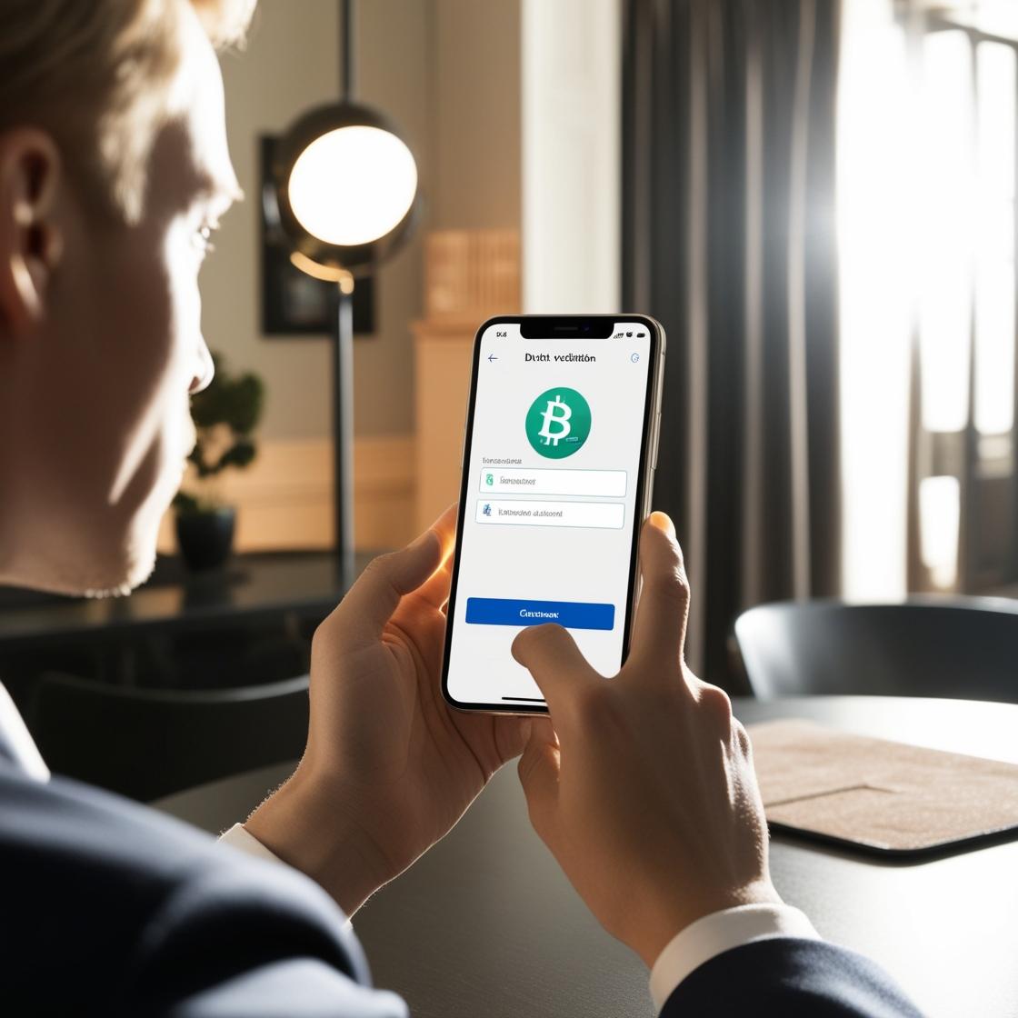 ID verification crypto
