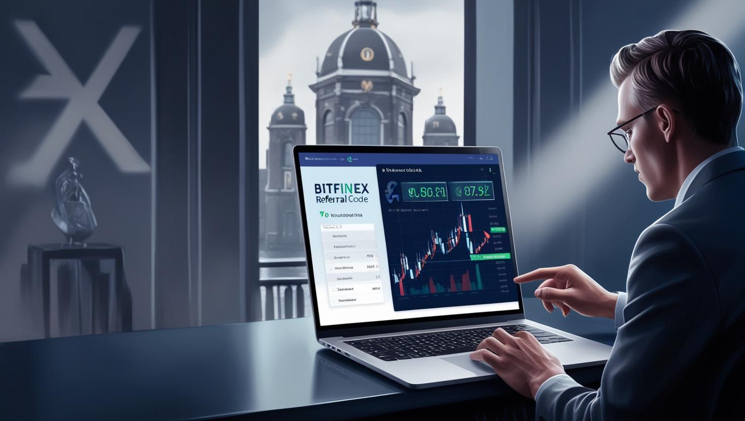 Crypto trader Amsterdam