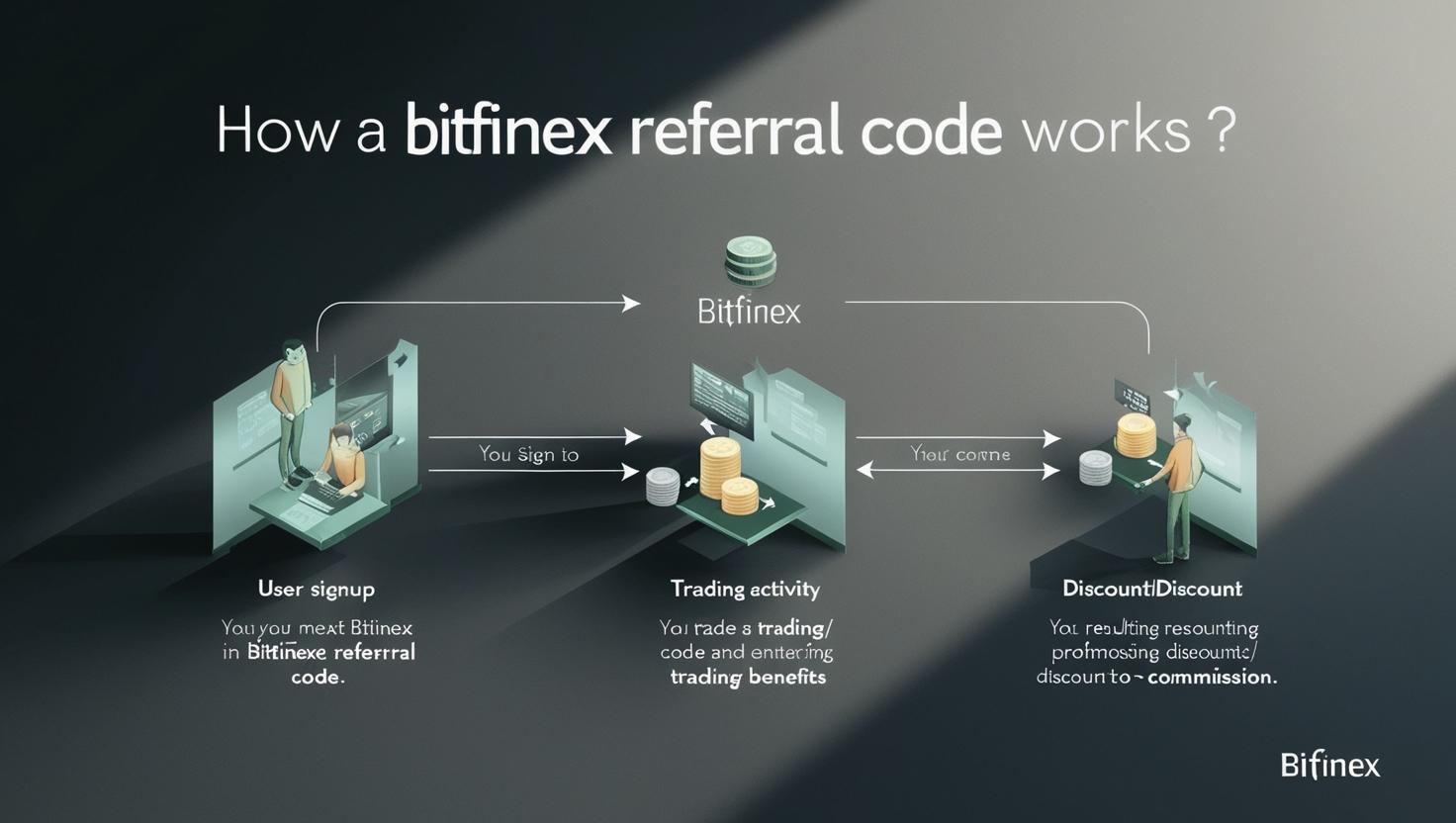 Referral code diagram
