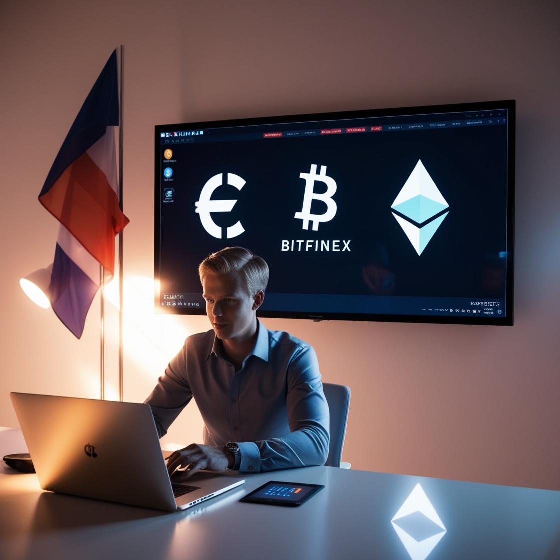 Dutch crypto trader