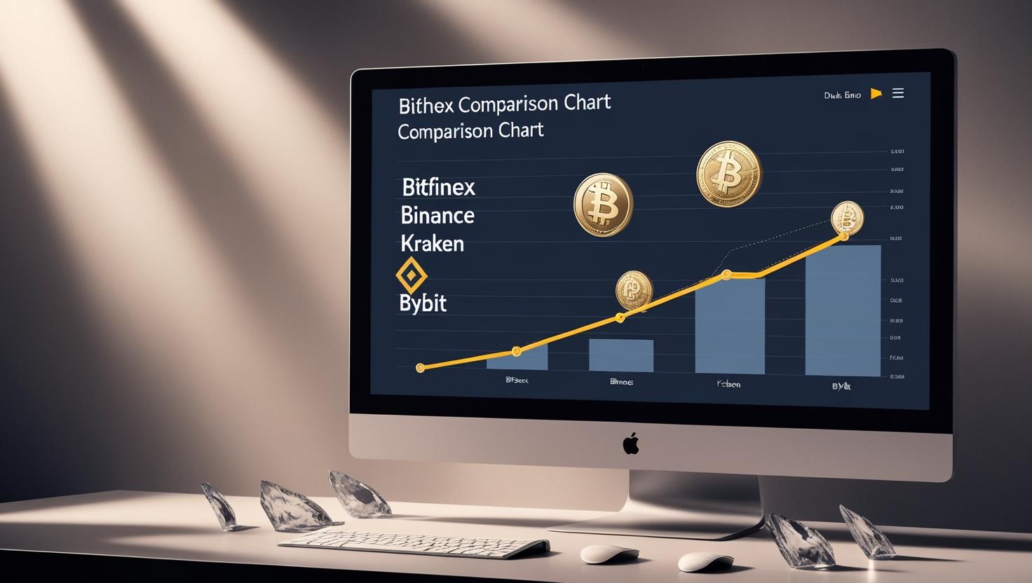Crypto platform vergelijking