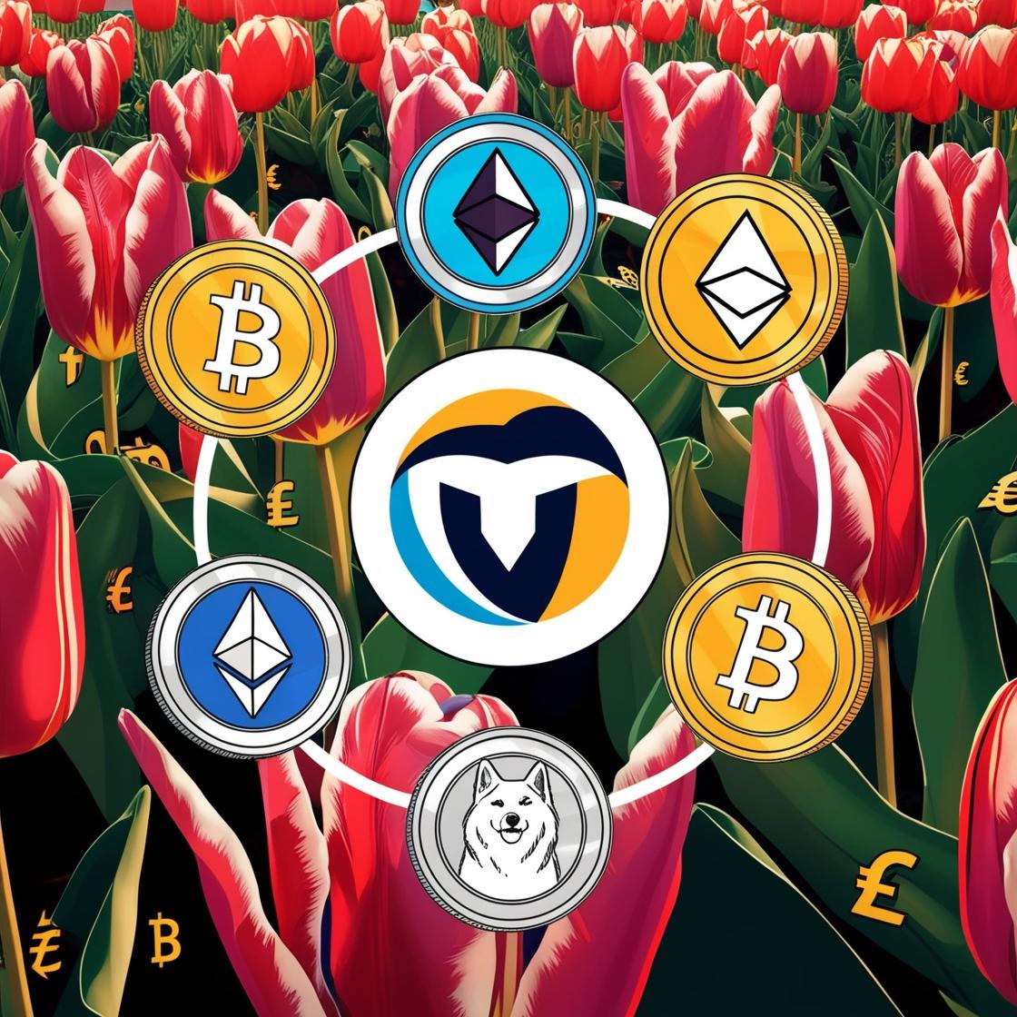 Populaire crypto coins