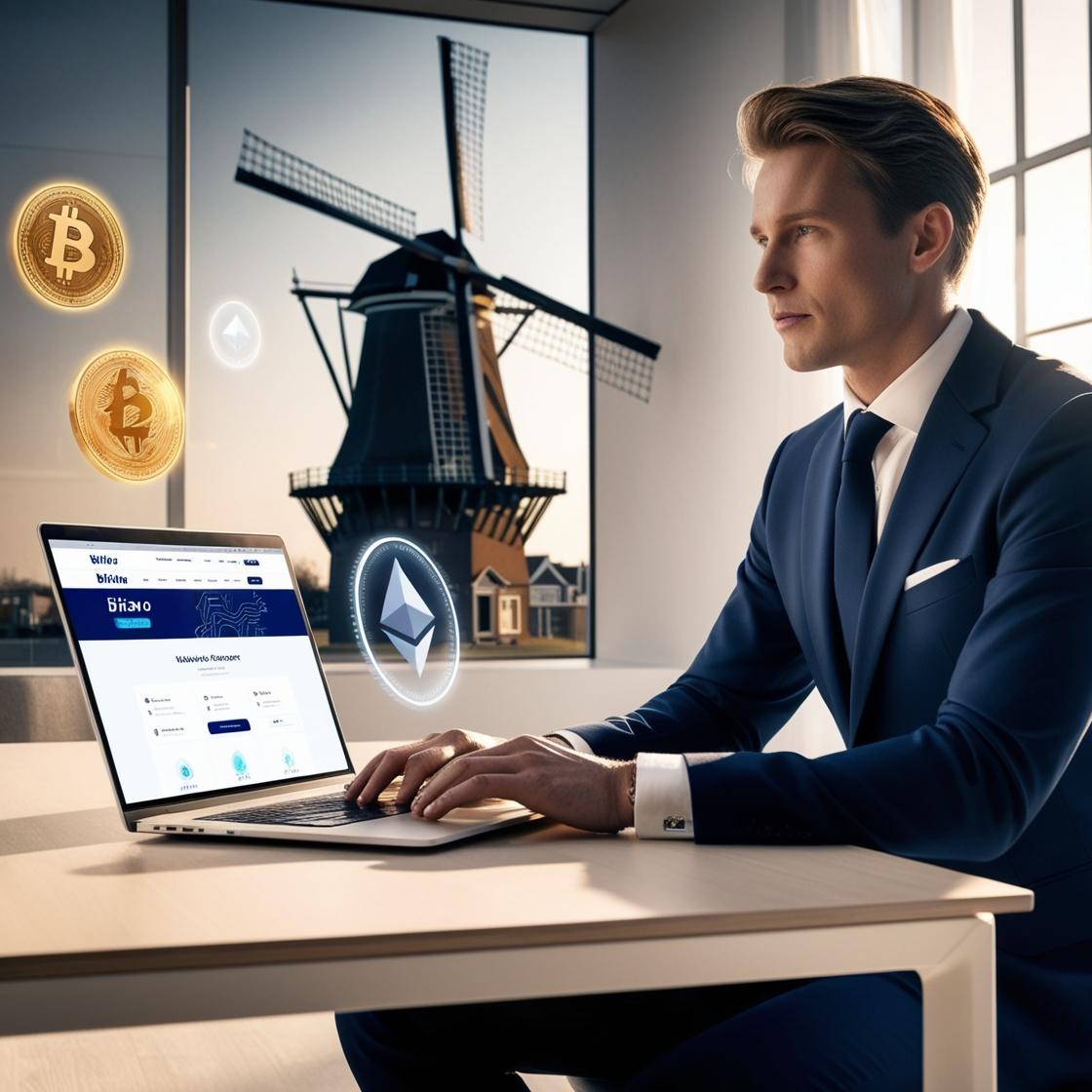 Bitvavo crypto Nederland