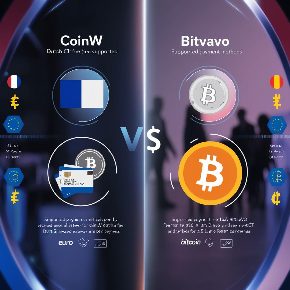 CoinW vs Bitvavo