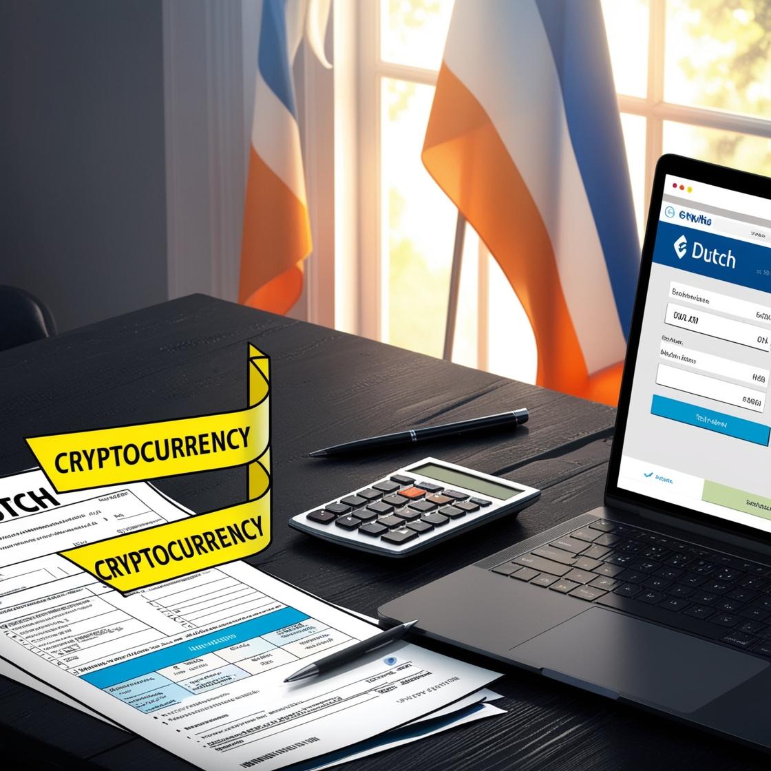 Crypto belasting NL