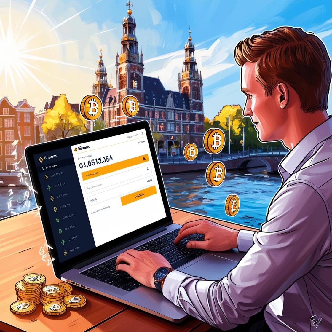 Binance referral Nederland