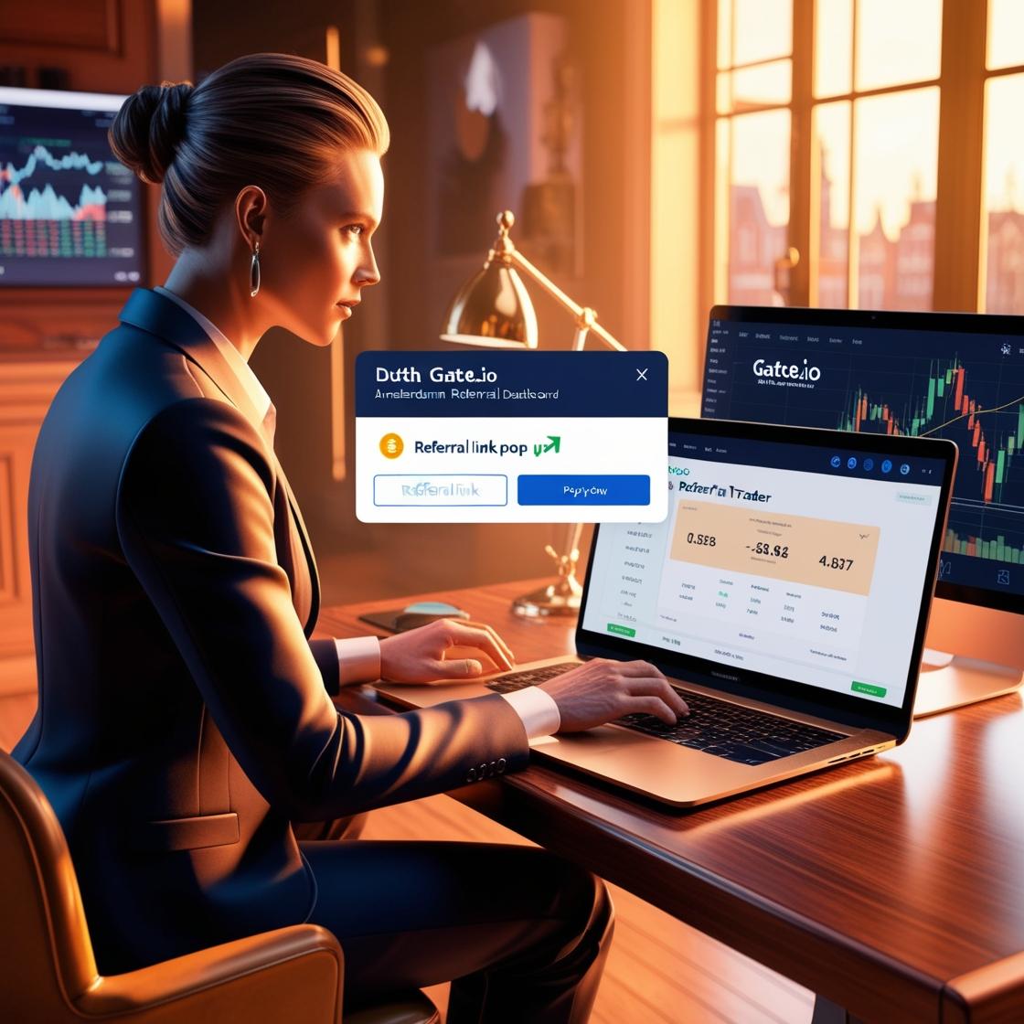 Crypto trader Nederland