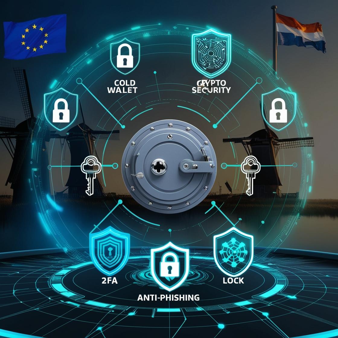 Crypto beveiliging LBank