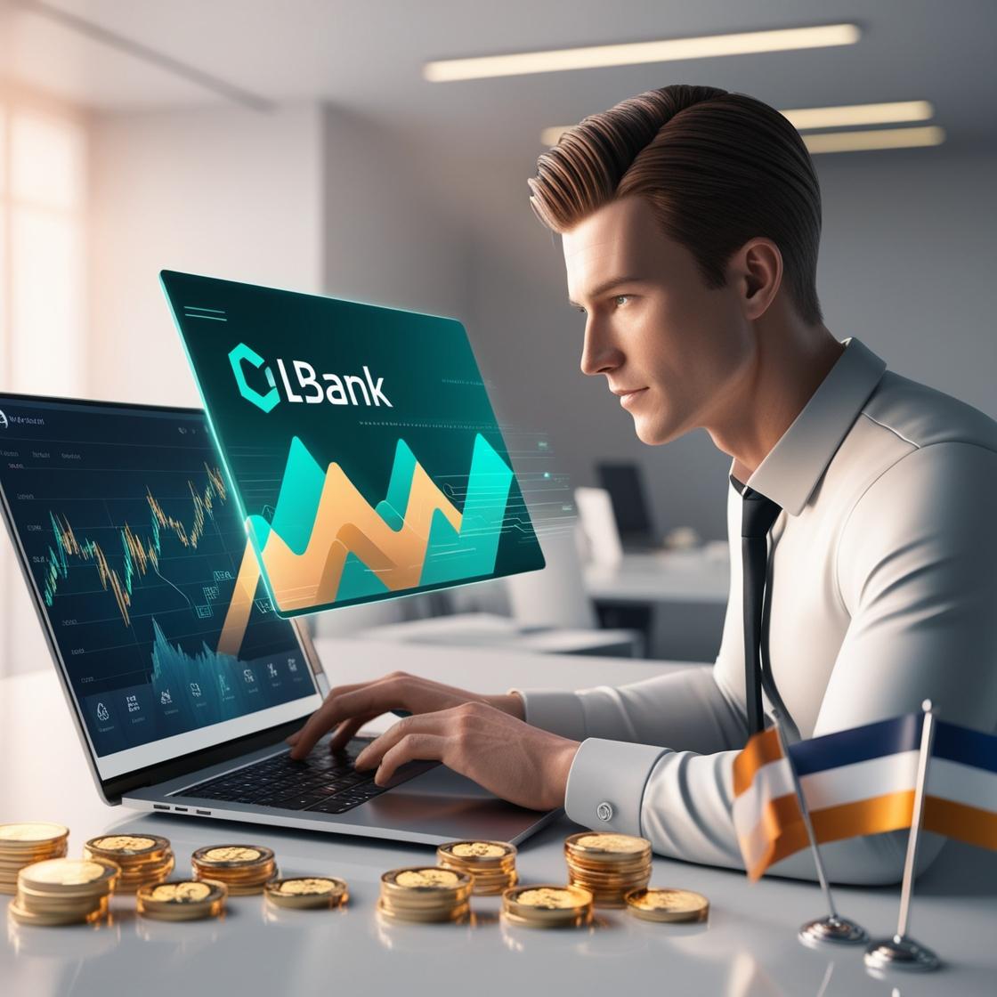 Nederlandse crypto trader