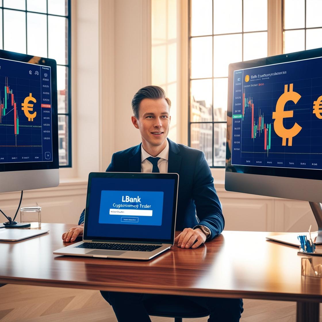 Dutch crypto trader