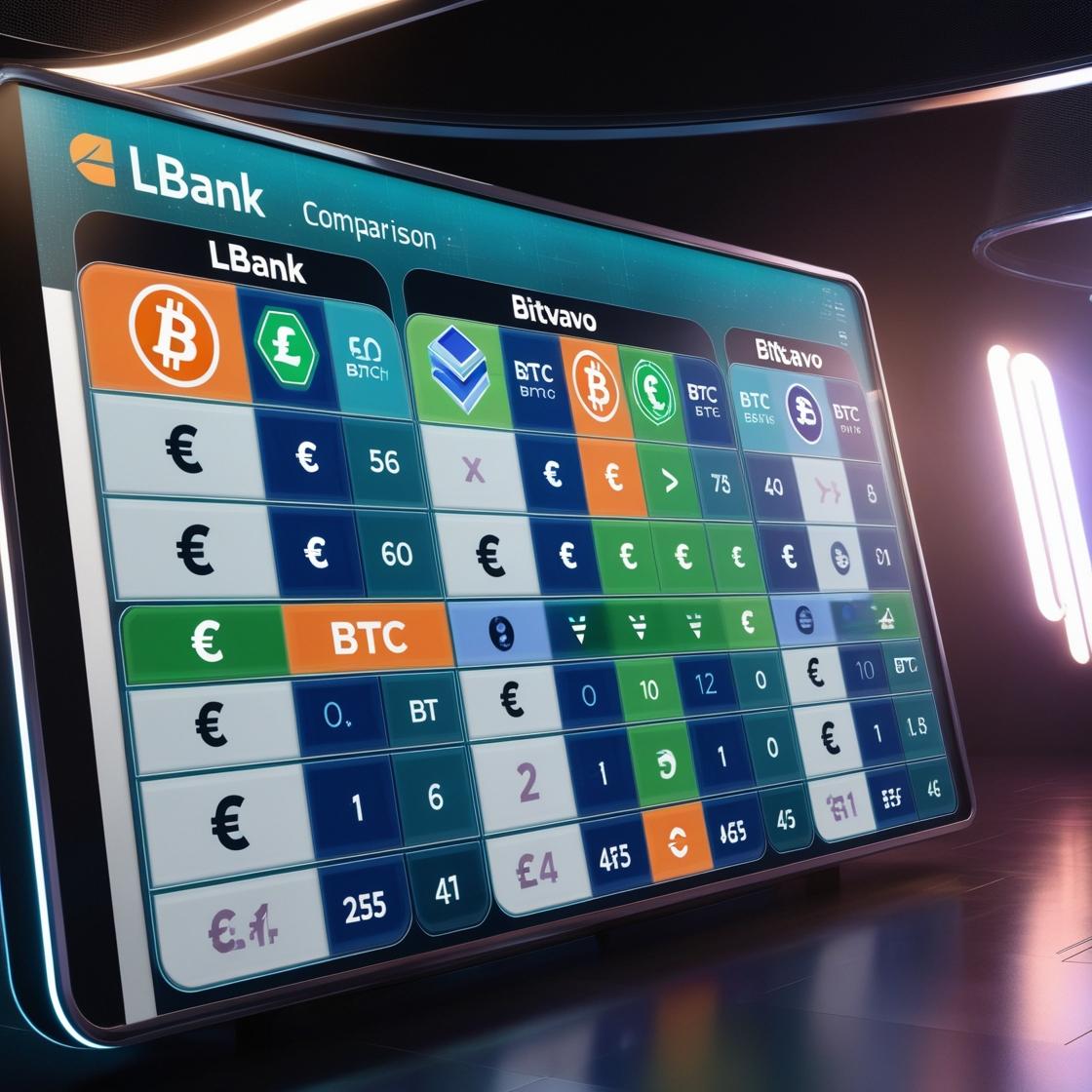 Crypto platforms vergelijking