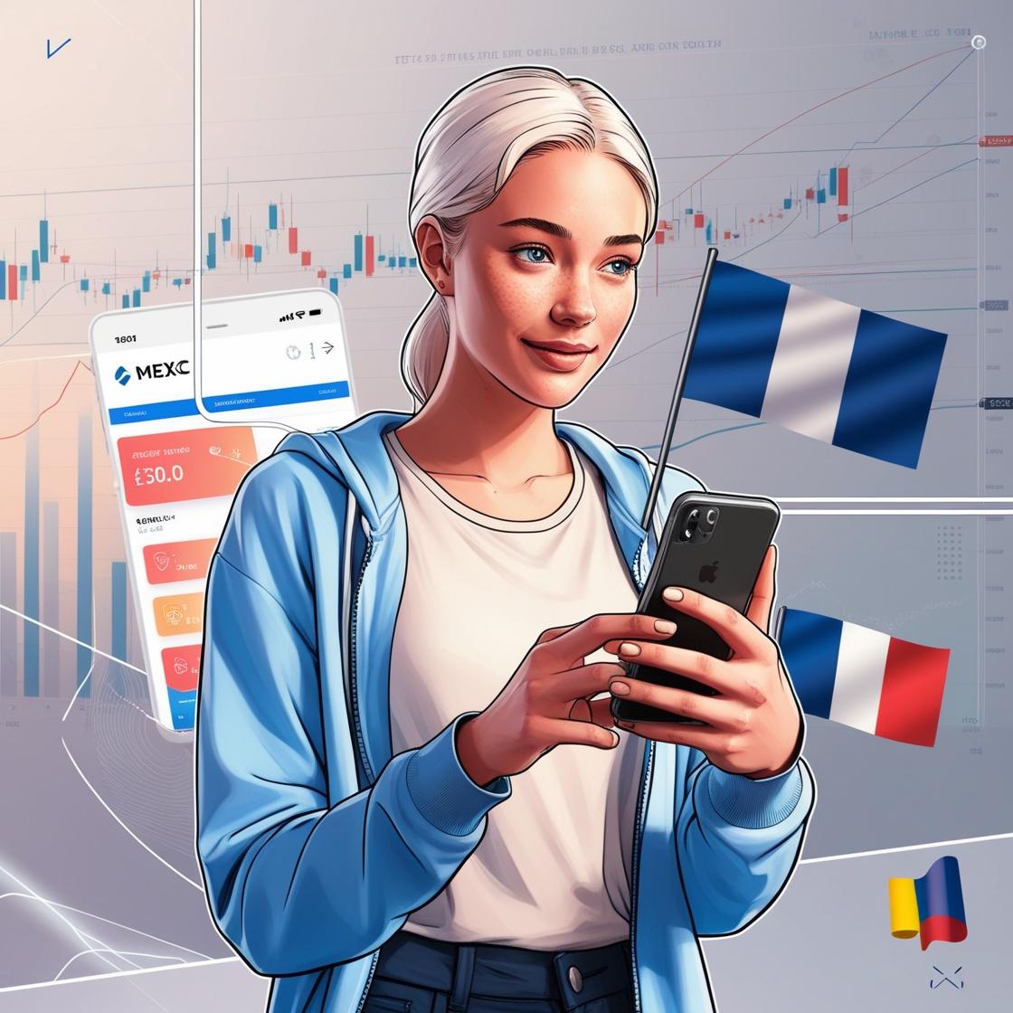 Nederlandse crypto trader