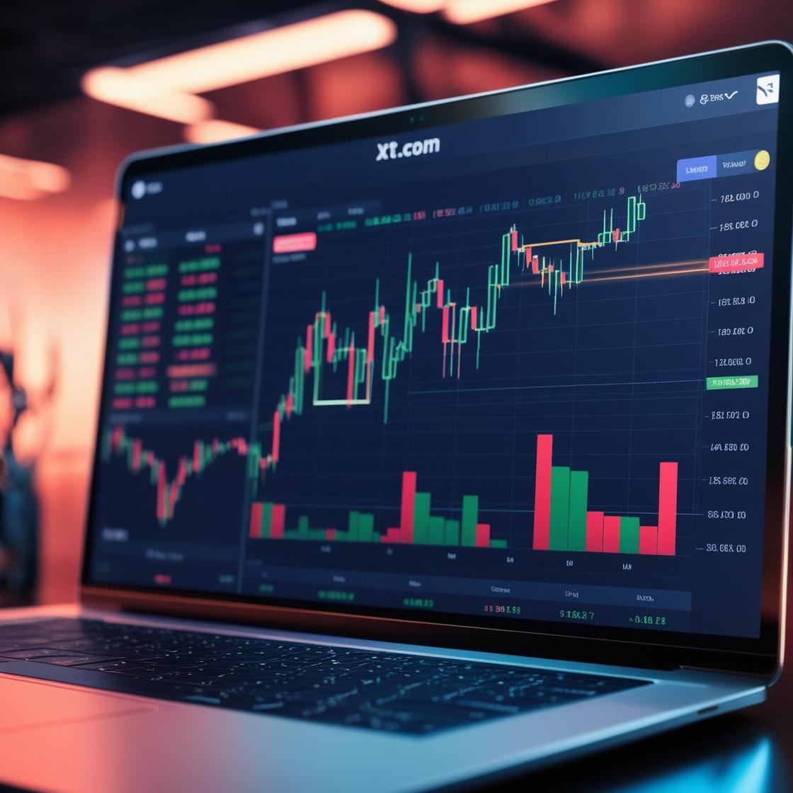 XT.com platform UI